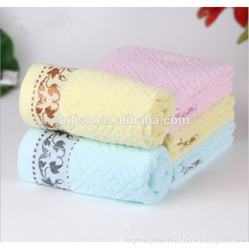 Pakistan Fashion Design A-One Floral Cotton Towel Set